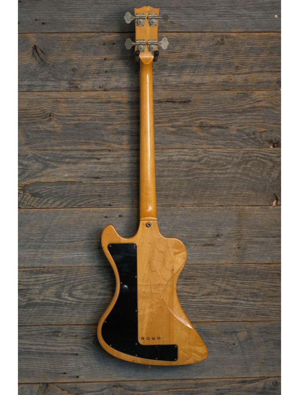 Used Gibson 1978 RD Artist Bass - Natural w/Case