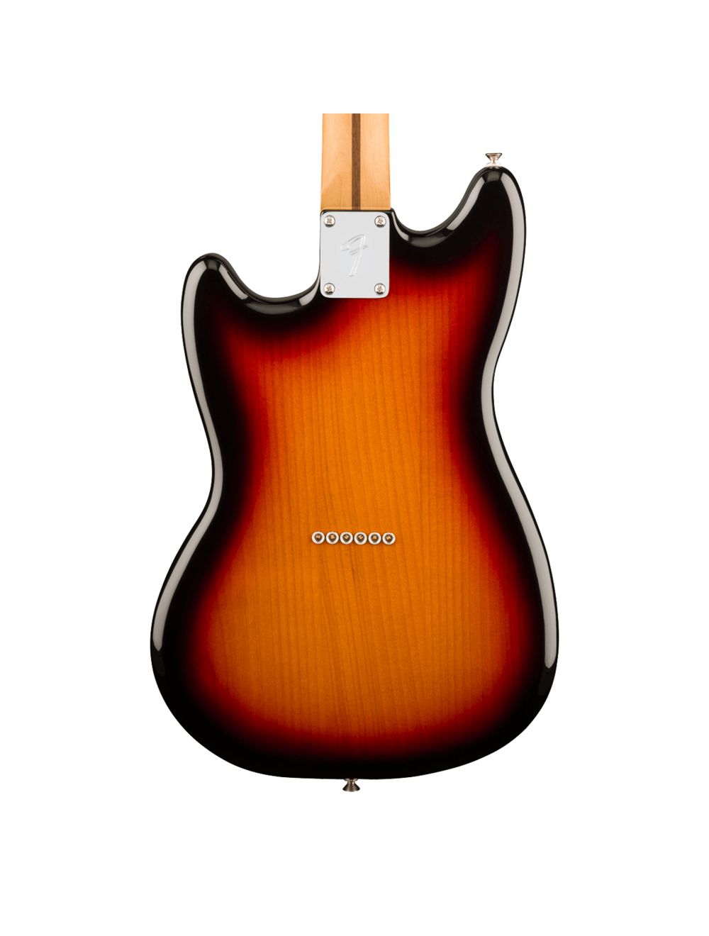 Used Fender Player II Mustang - 3-Color Sunburst w/Maple FB