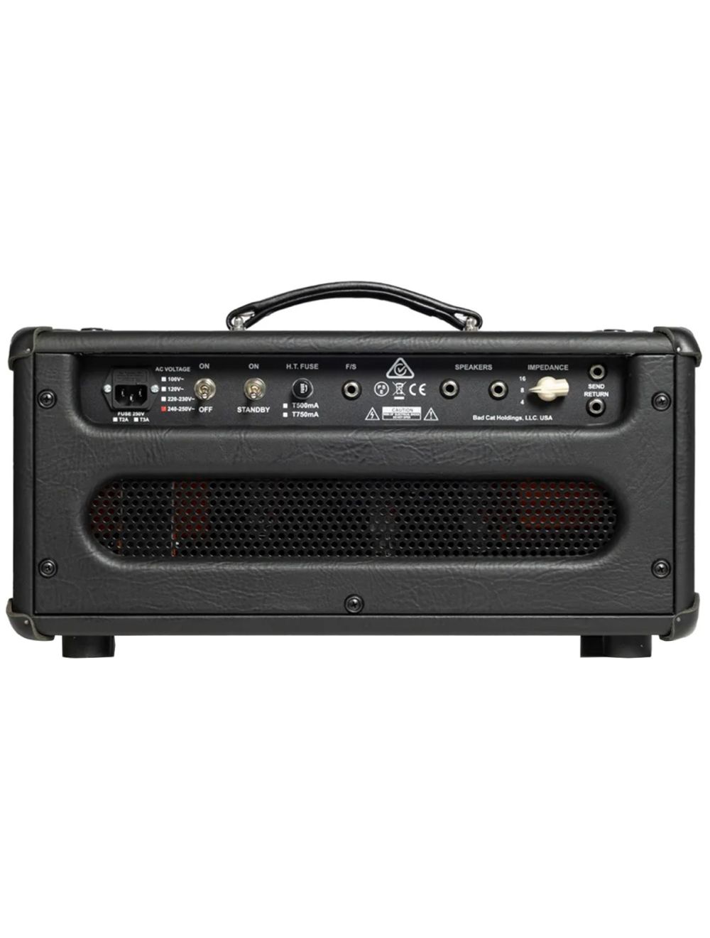 Bad Cat Cub V Handwired 40-Watt Tube Guitar Head - Open Box