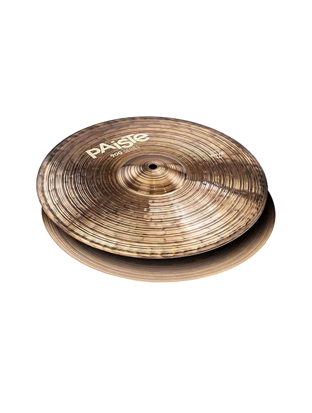 Paiste 14" 900 Hi-Hat Cymbals - Open Box
