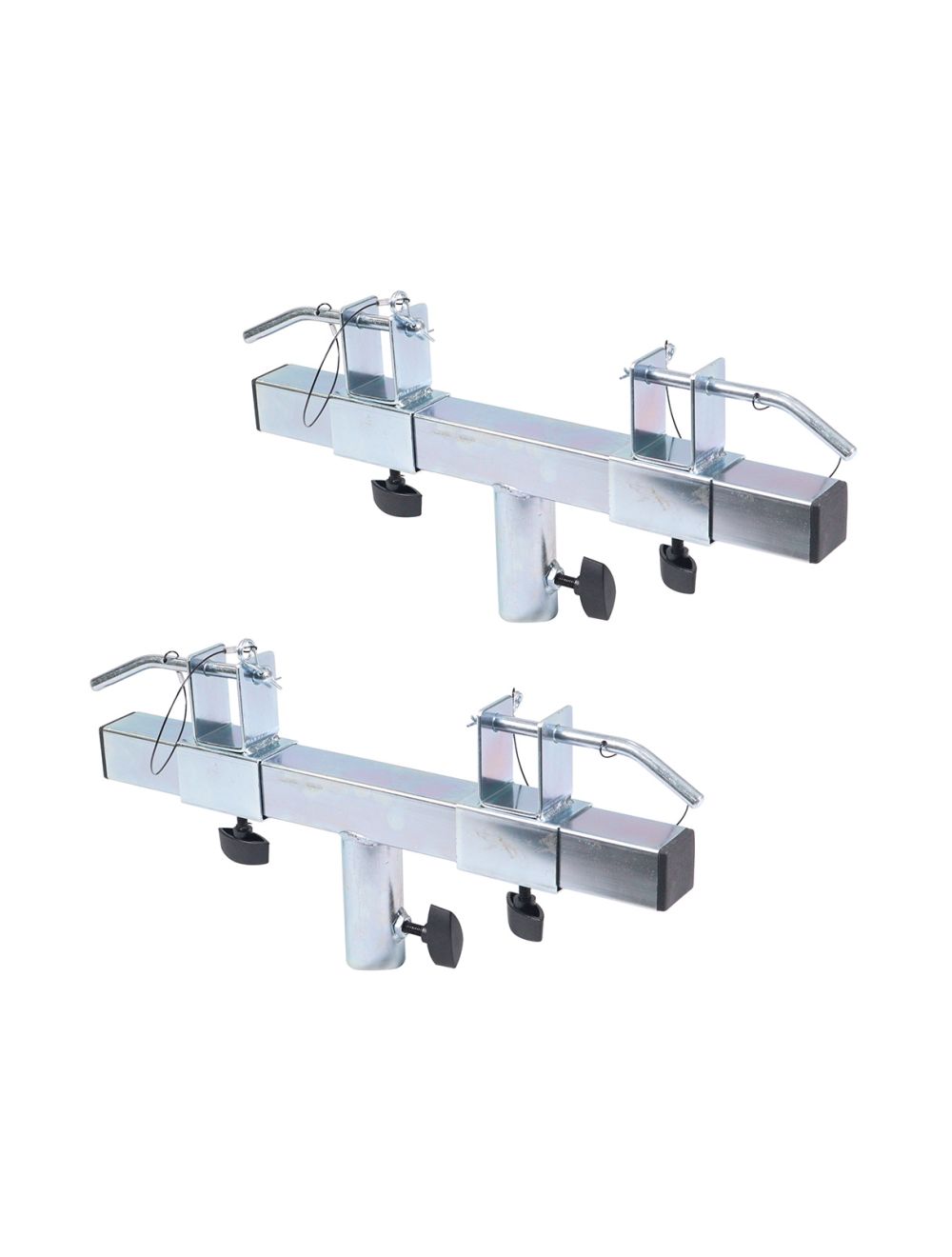 ProX XT-TADAPTER-U T-Adapter Stage Truss Brackets (Pair)