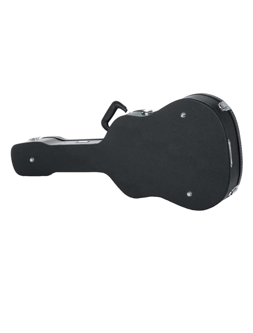 Gator Cases GW-DREAD Dreadnought Guitar Deluxe Wood Case - Open Box