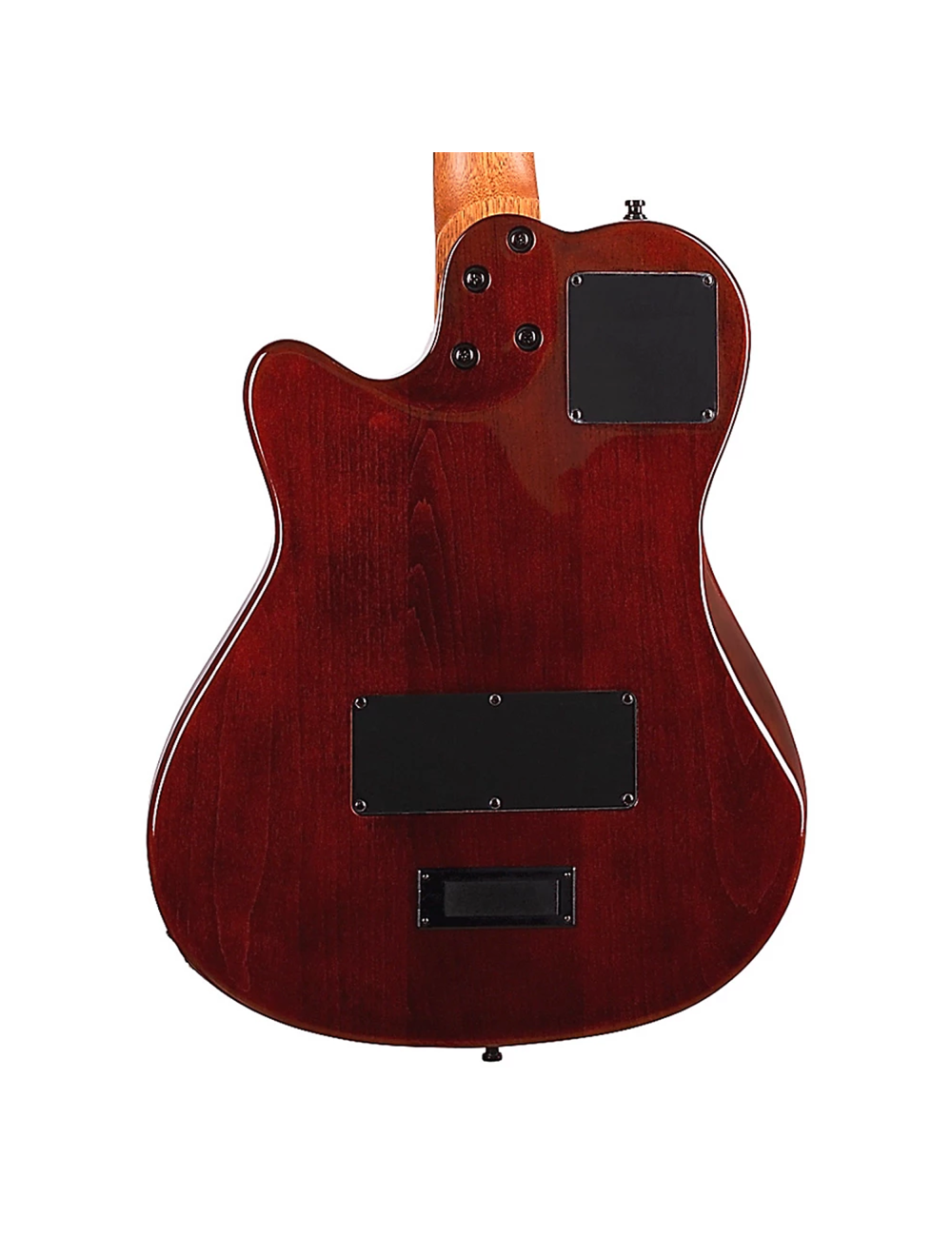 Godin Multiac Mundial A/E Guitar - Kanyon Burst
