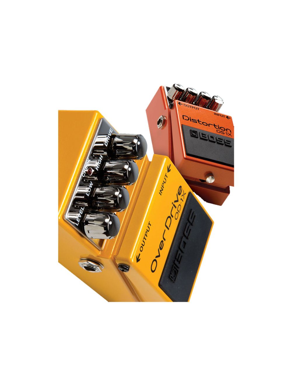 Boss DS-1X Distortion Pedal - Open Box