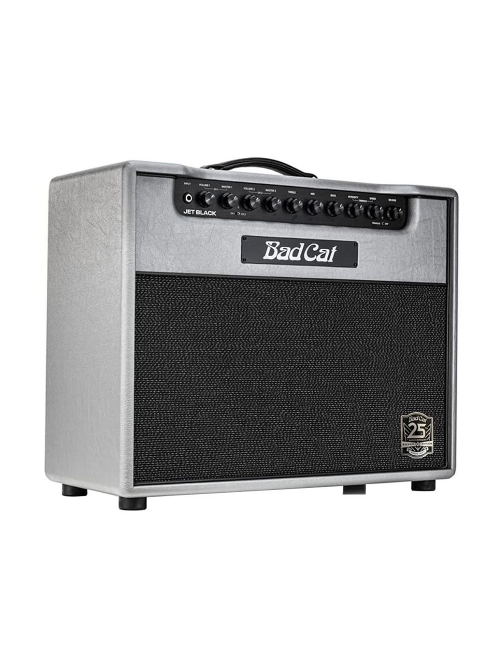 Bad Cat Jet Black Combo Anniversary Edition
