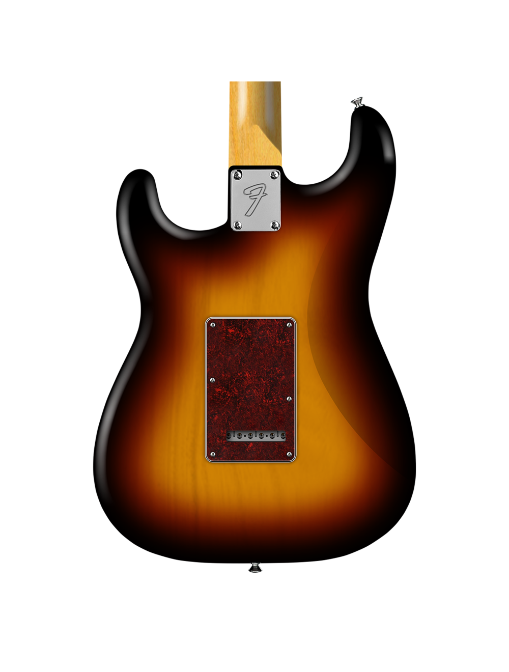 Used Fender Player II Stratocaster - 3-Color Sunburst w/Rosewood FB