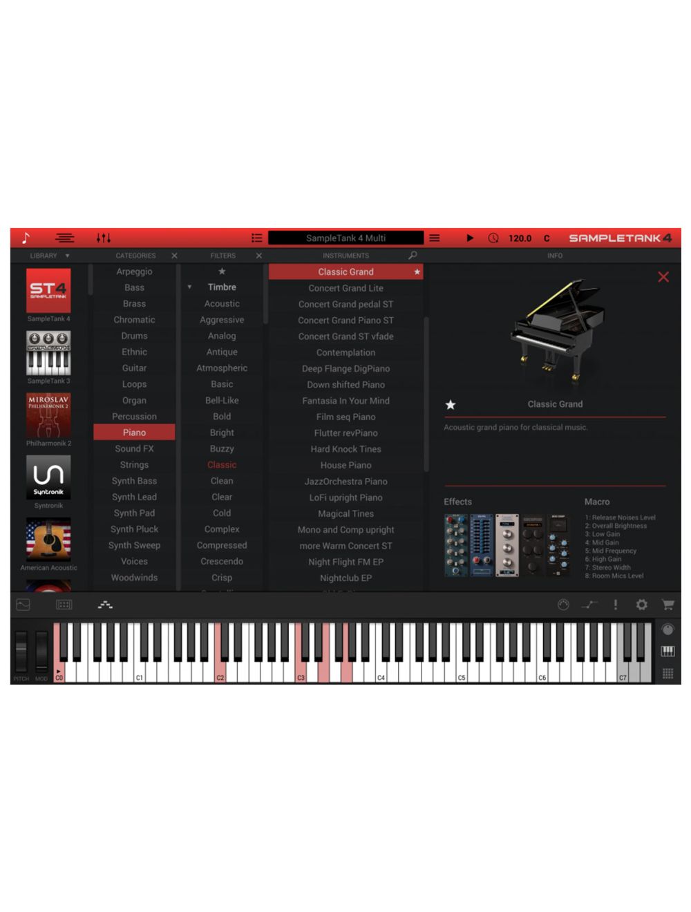 IK Multimedia SampleTank 4 MAX V2 Crossgrade