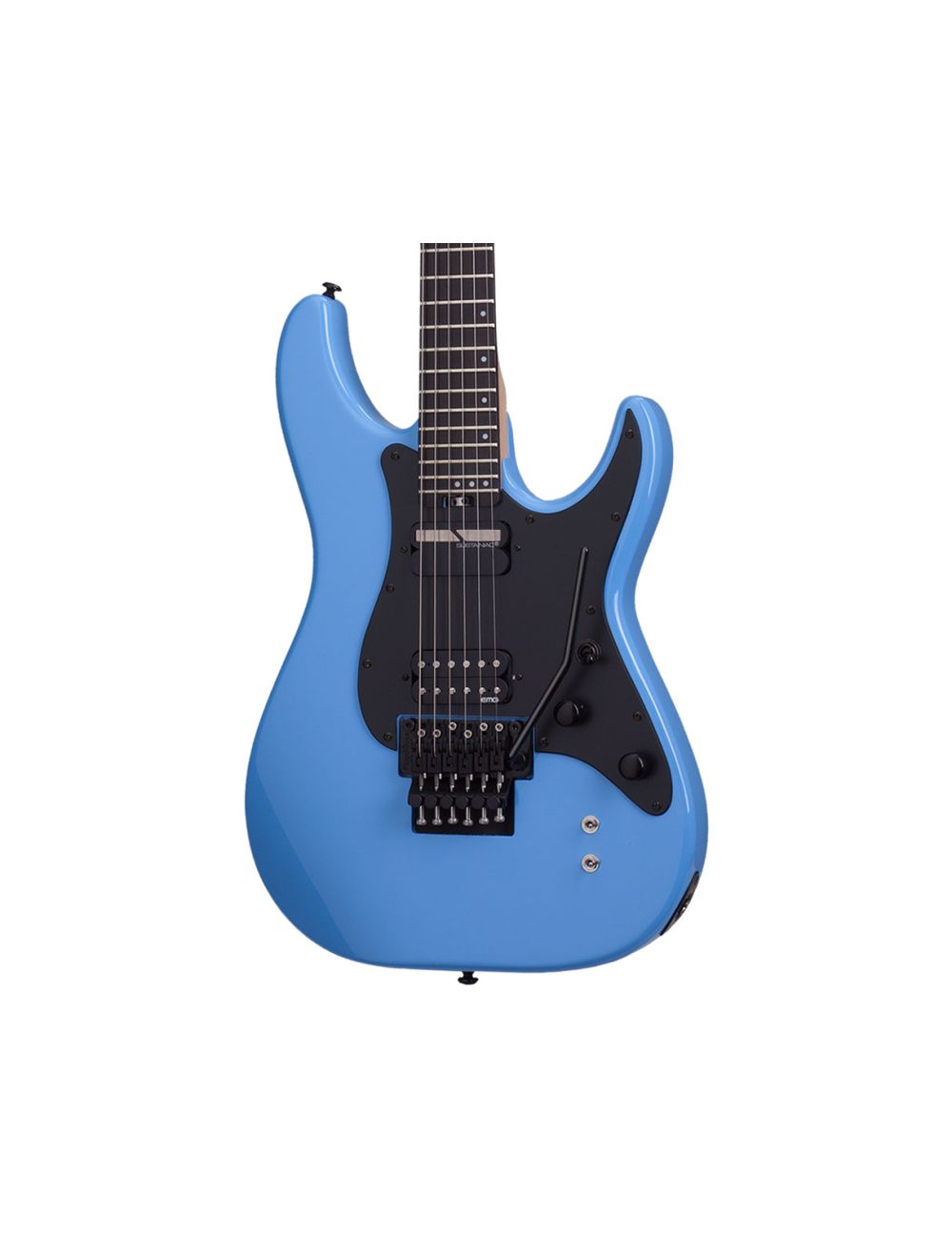 Schecter Sun Valley Super Shredder FR S - Riviera Blue