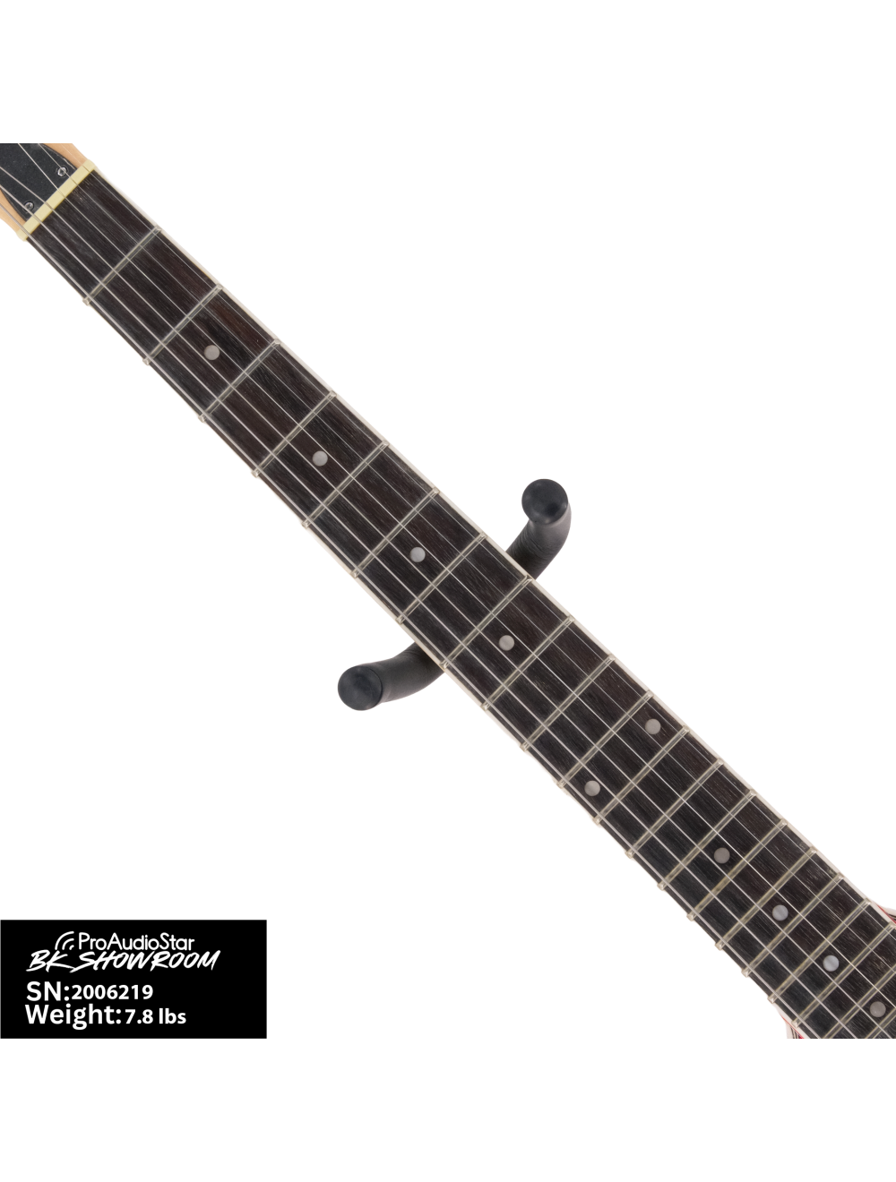 Used Eastwood Delta 6 LTD - Red