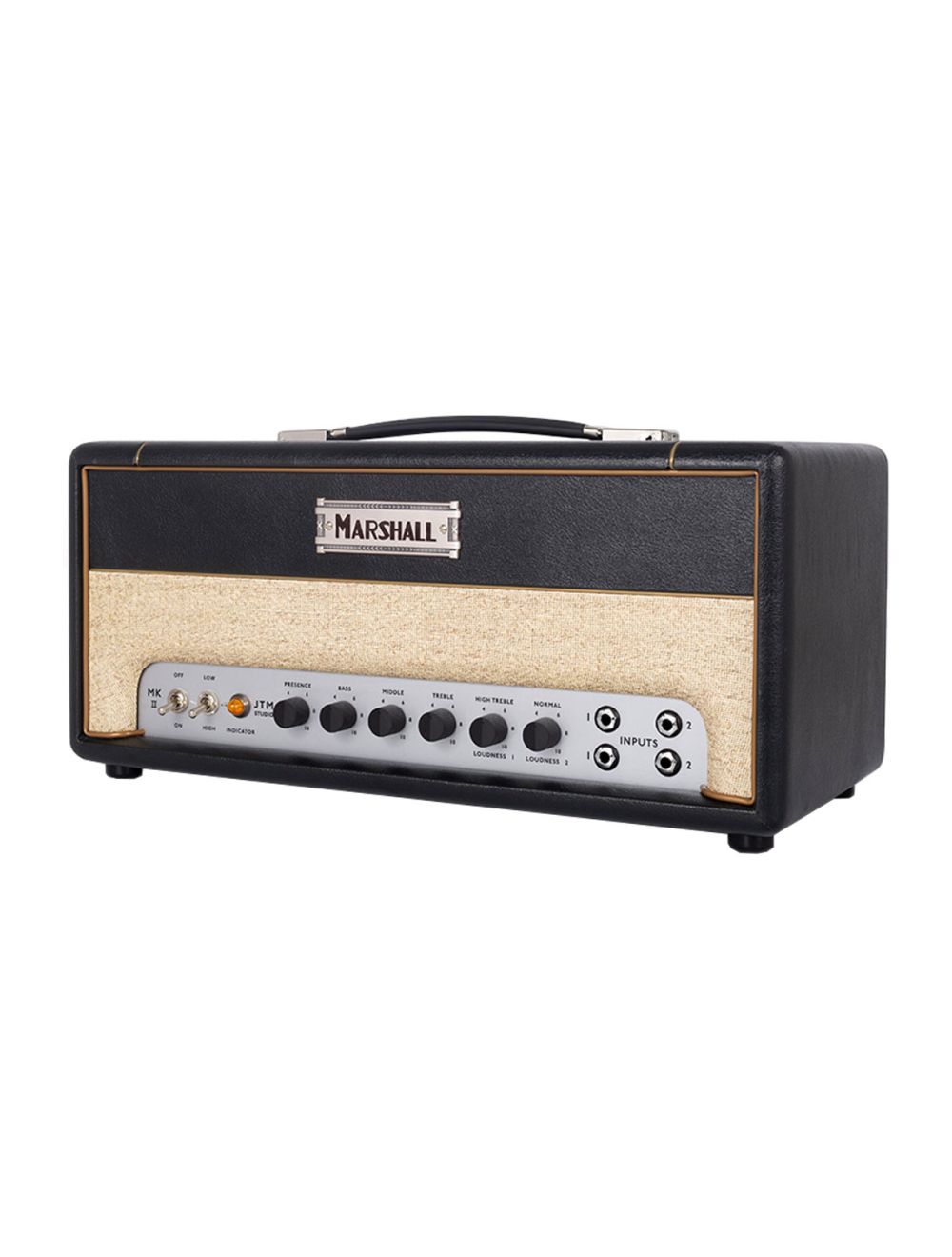 Marshall low watt tube amp hotsell
