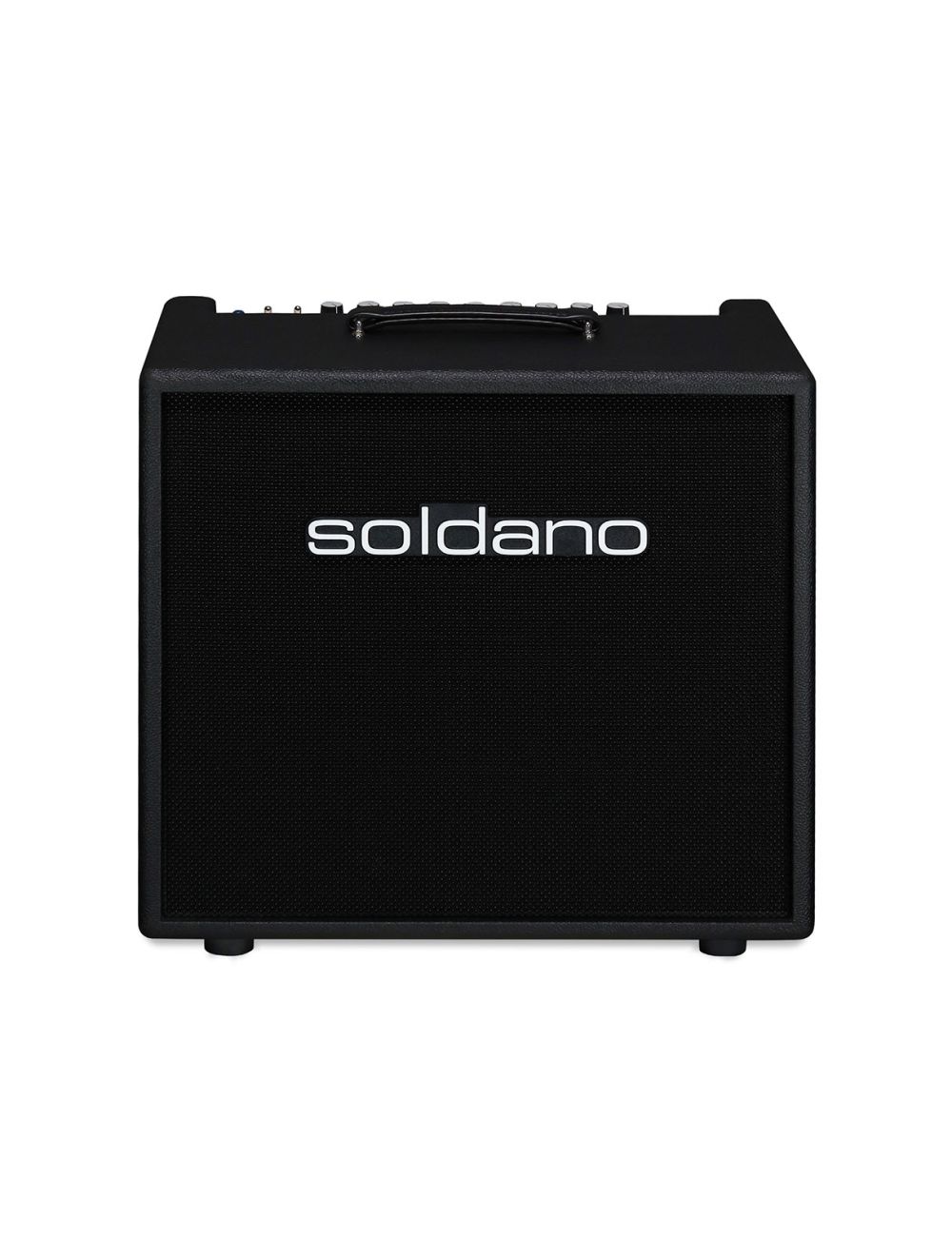 Soldano SLO-30 30-Watt 1x12" Combo Amp - Black