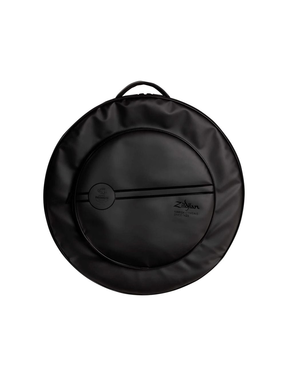 Zildjian Gigging 22" Cymbal Bag - Black