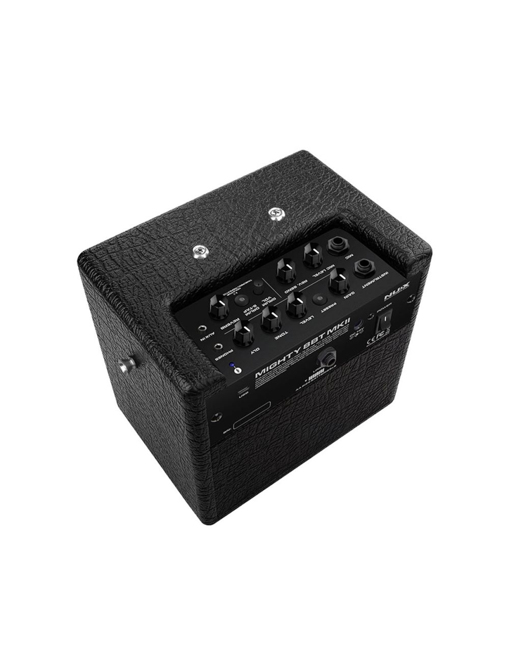 NUX Mighty 8 BTMKII Battery Powered Combo Amp - Open Box