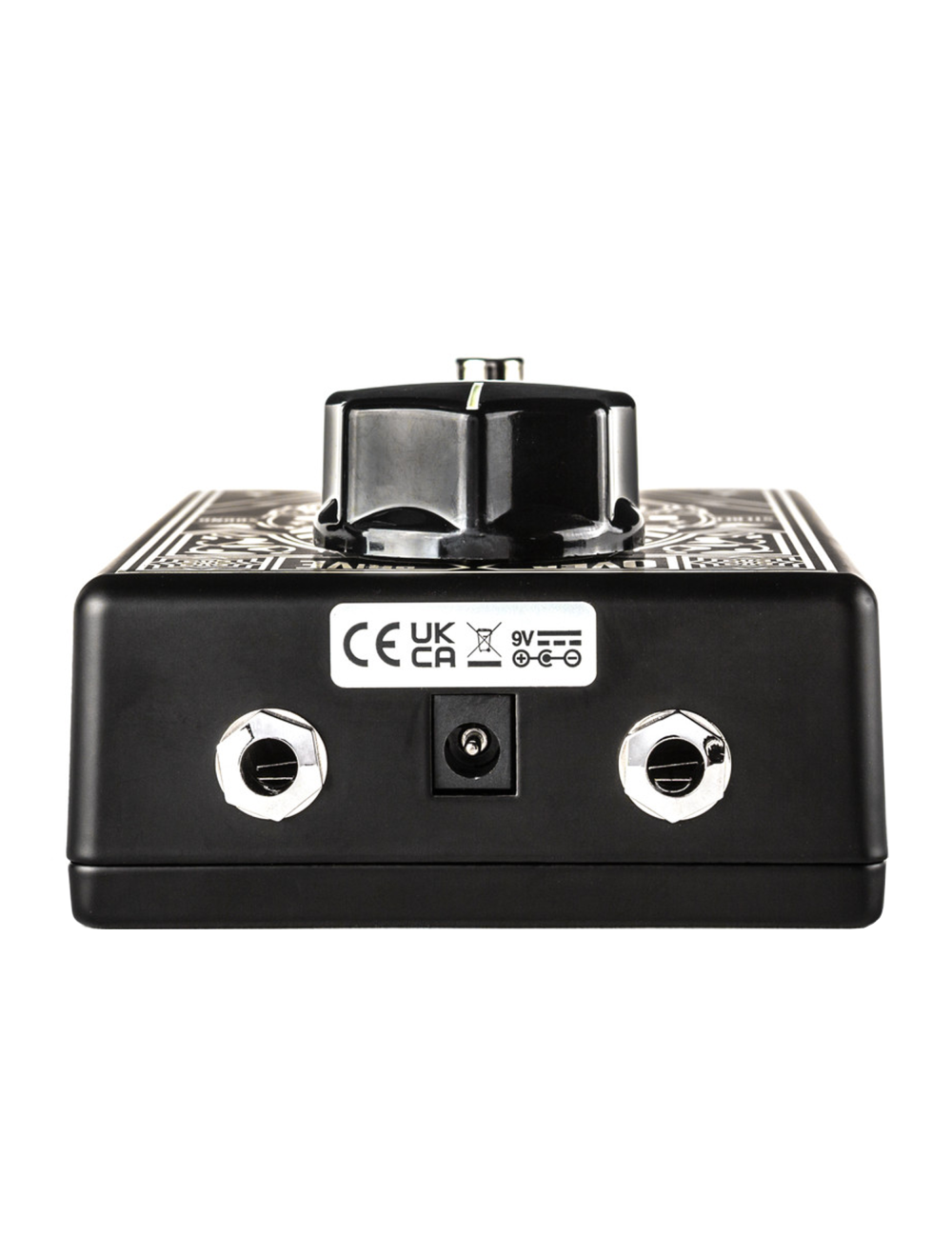 MXR JGD2 Jail Guitar Doors Overdrive Pedal - Open Box