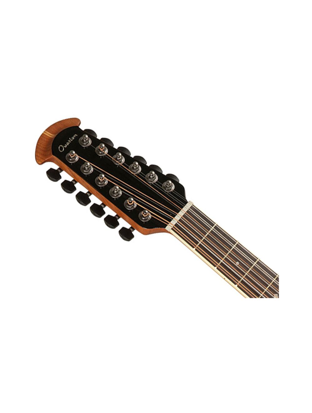 Ovation Pro Series Standard Elite 2758AX-NEB 12str New England Burst - B-Stock