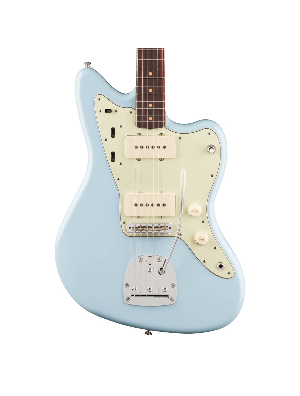 Fender Vintera III Mid '60s Jazzmaster Electric Guitar - Sonic Blue