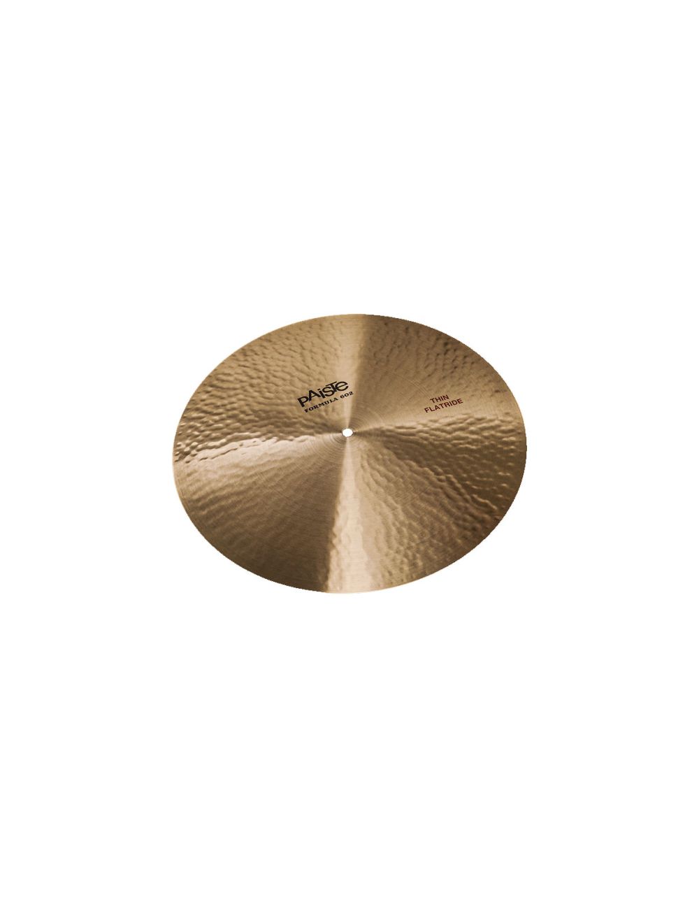 Paiste 602 flat ride on sale