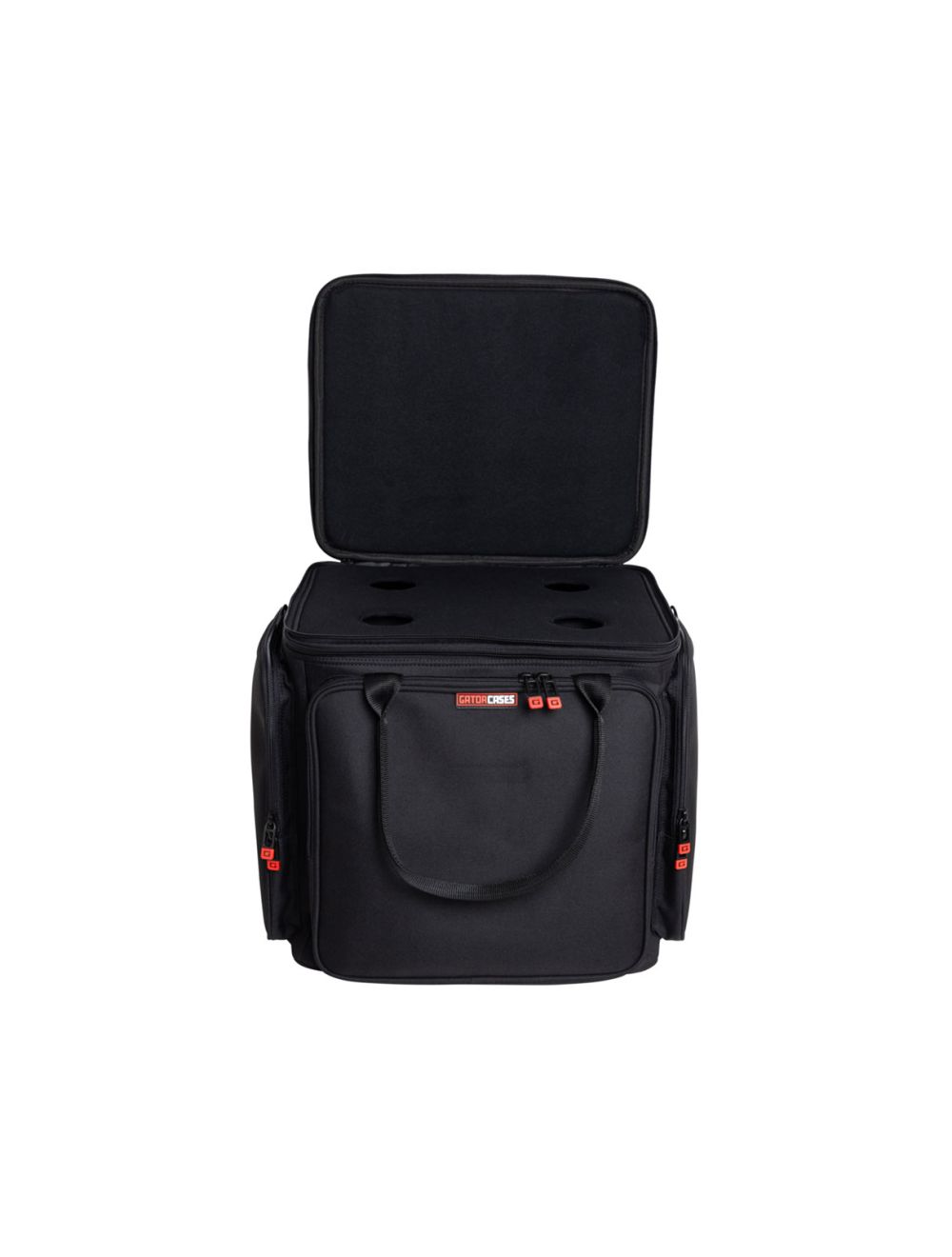 Gator Cases GBNO-MUTEBAG-L Large Modular Mute Bag for Low Brass Players - Open Box