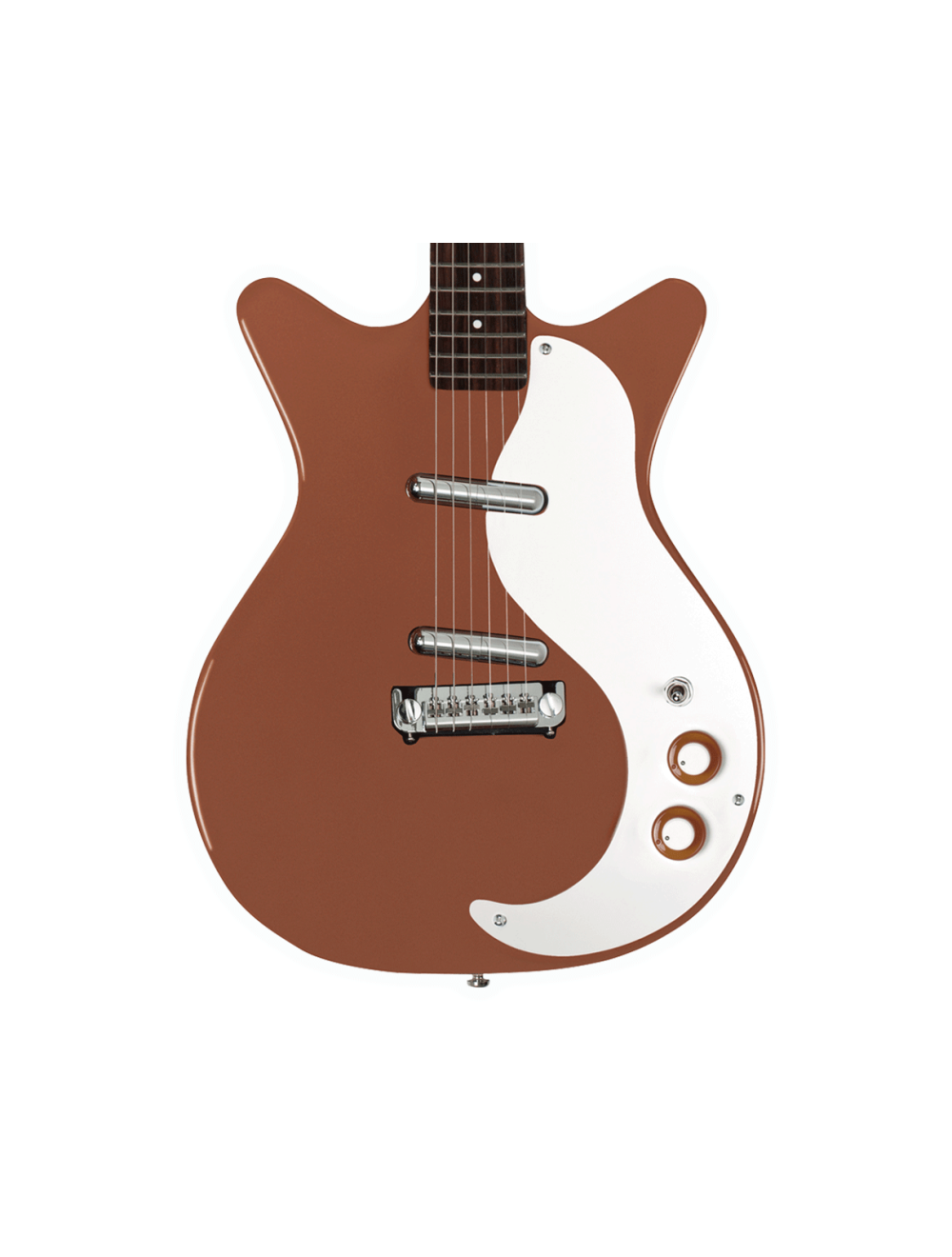 Danelectro 59 MOD New Old Stock - Copper - Open Box