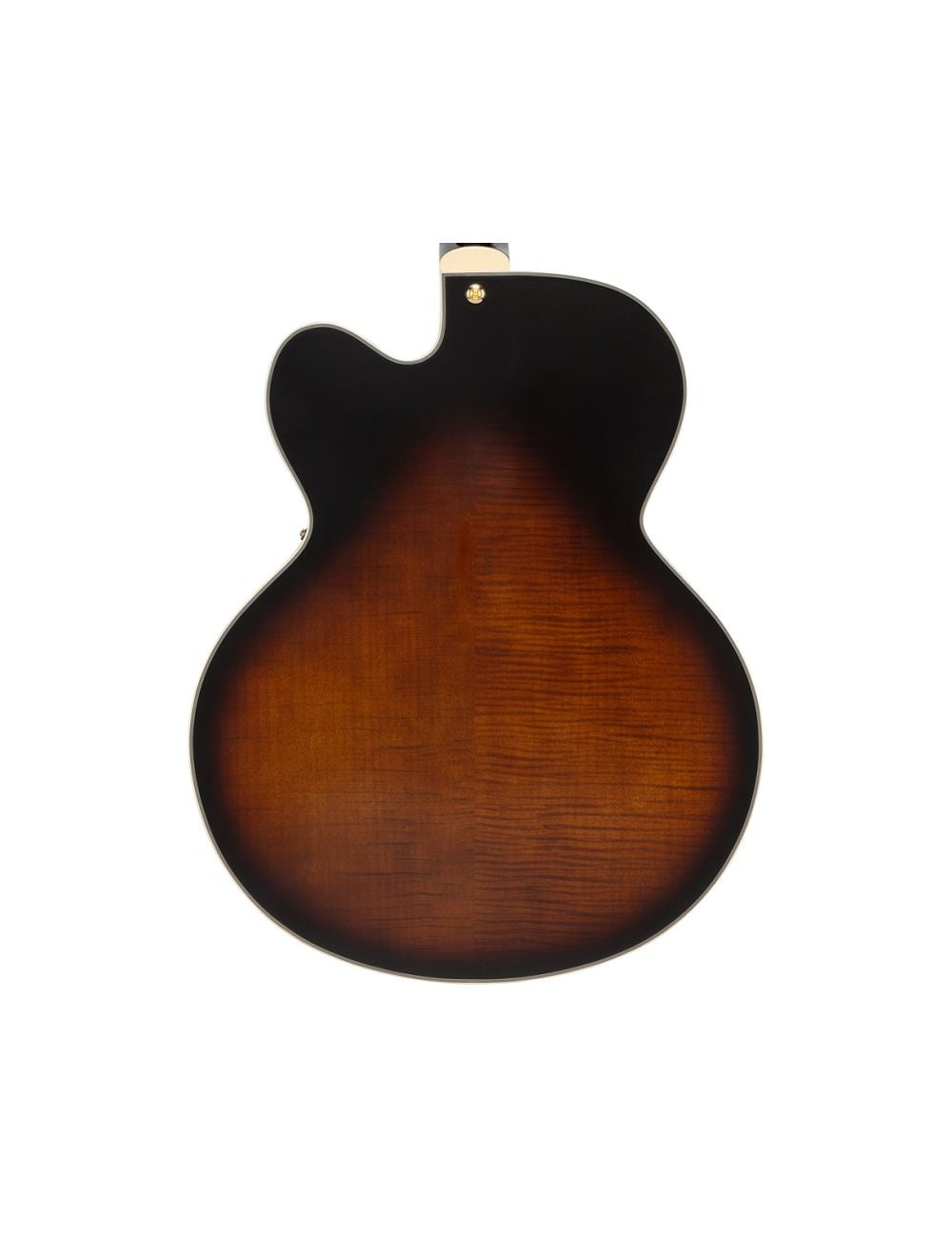 D'Angelico Premier EXL-1 Hollow Body Guitar - Gloss Brown Burst - Open Box