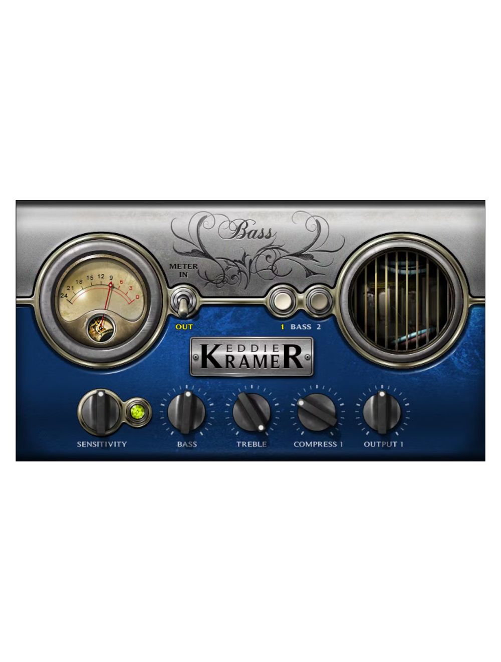 Waves Signature Series Bass and Drums