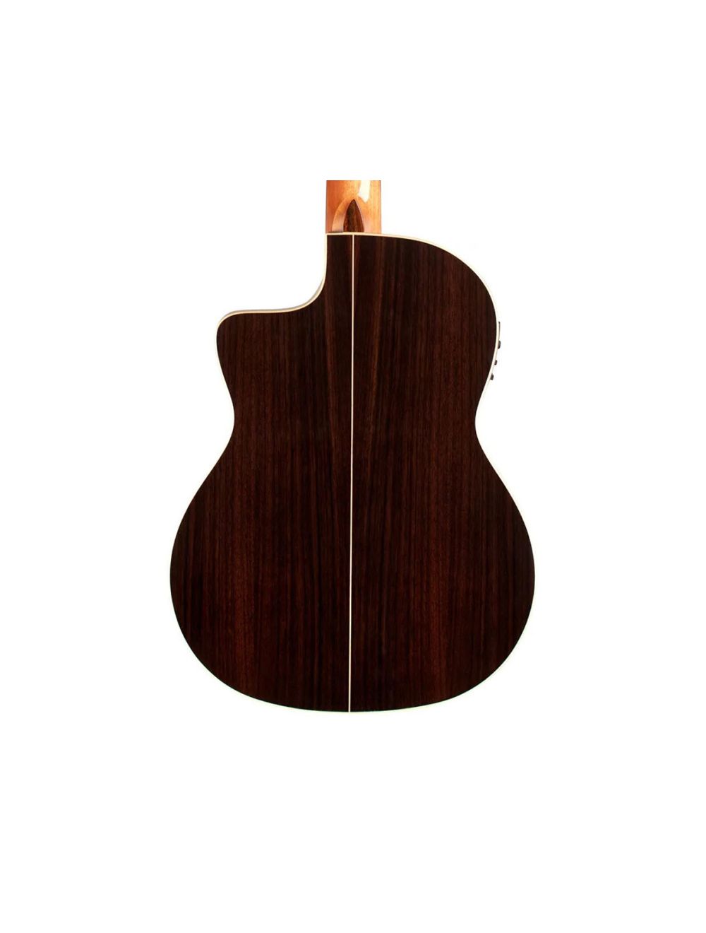 Cordoba Iberia GK Studio Negra Cutaway Electric Nylon String Guitar - Open Box