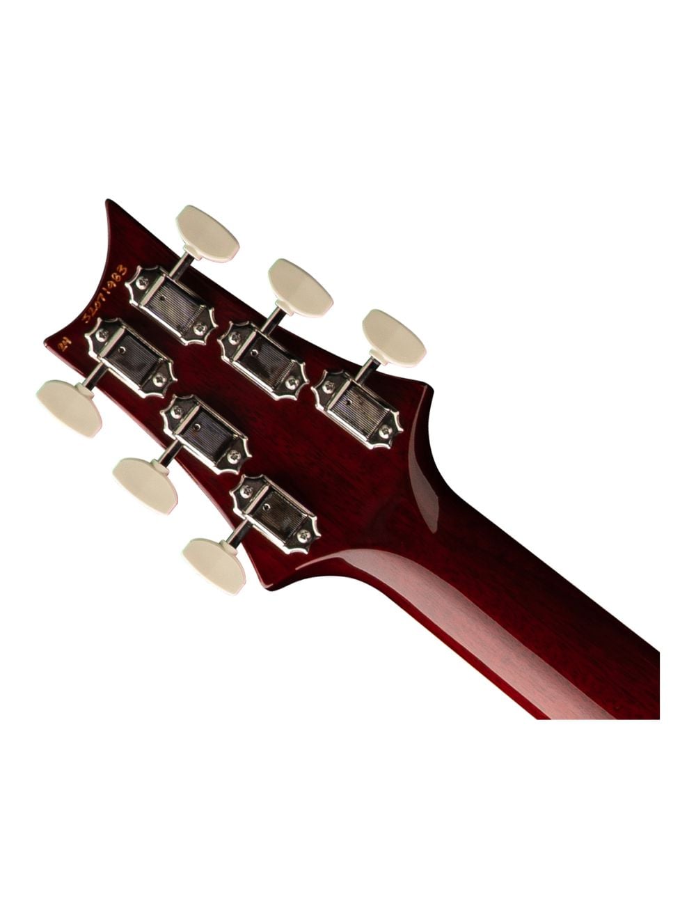 PRS S2 McCarty 594 Singlecut Electric Guitar - Dark Cherry Sunburst