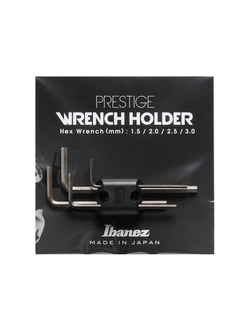 Ibanez WHS4 Wrench Holder Set