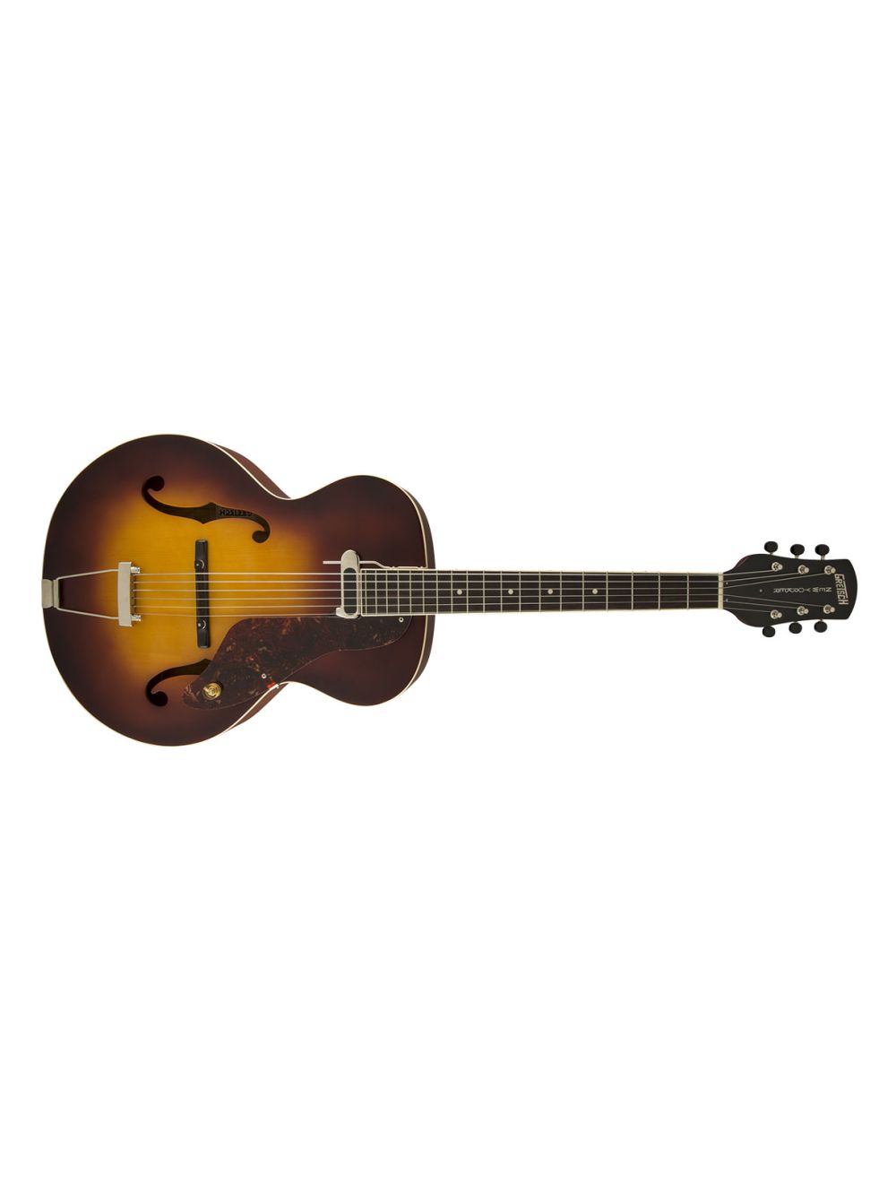 Gretsch new yorker top