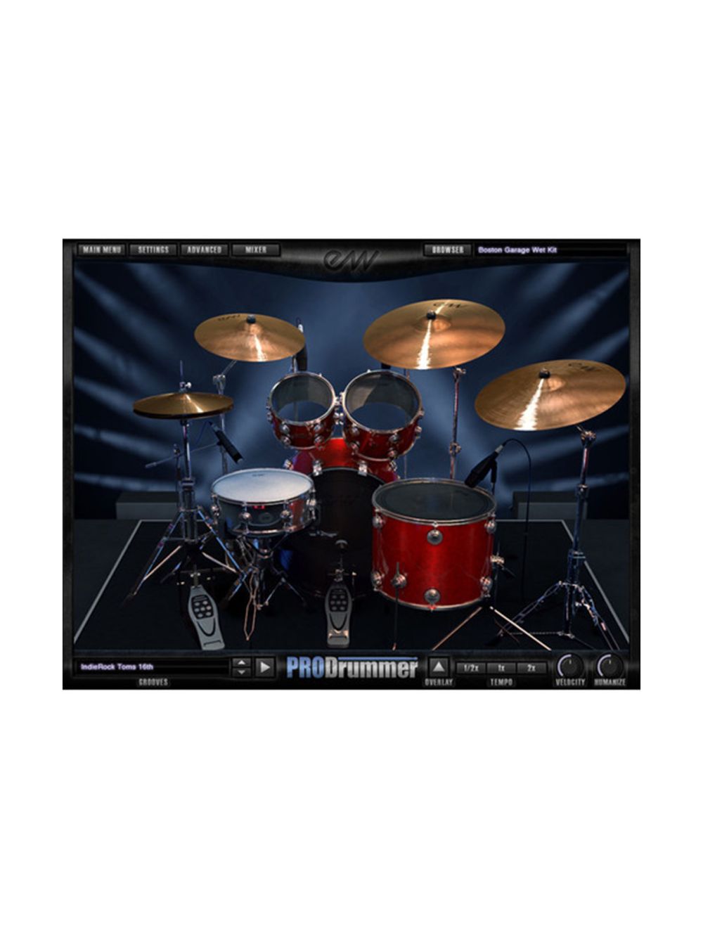 main product photo