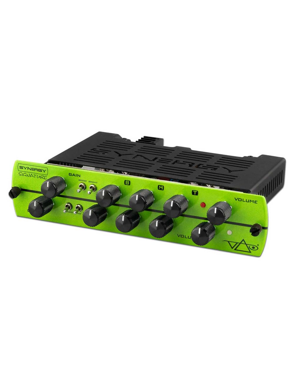 Synergy Vai Module Steve Vai Signature - 2 Channel Preamp Module - Open Box