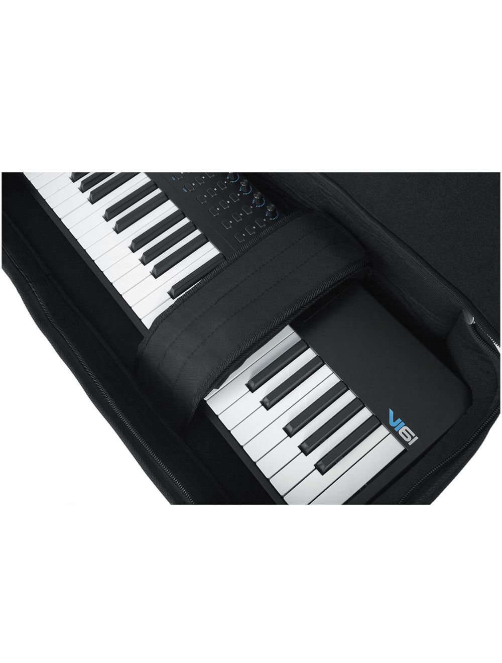 Gator Cases GKB-76 76-Key Keyboard Gig Bag - Open Box