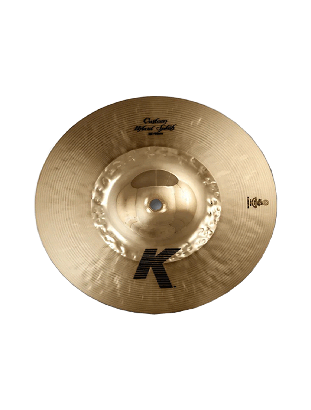 Zildjian 9" K Custom Hybrid Splash Cymbal - Open Box