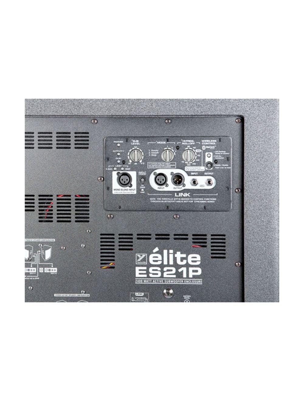 Yorkville ES21P Powered Subwoofer