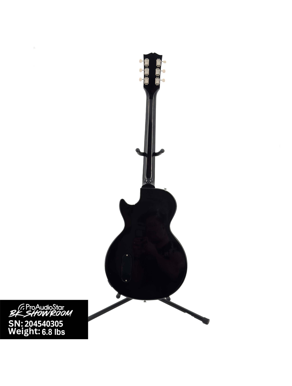 Used Gibson 2024 Les Paul Junior - Vintage Tobacco Burst w/OHSC