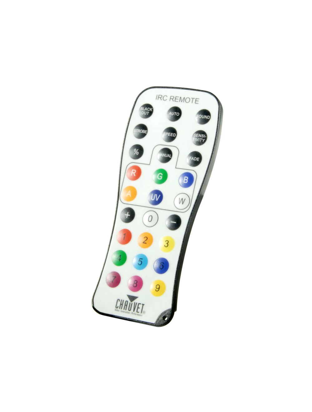 CHAUVET DJ IRC 6 Remote Control