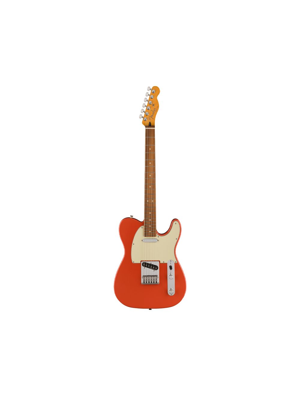 Fender Player Plus Telecaster Electric Guitar - Fiesta Red w/ Pau Ferro FB