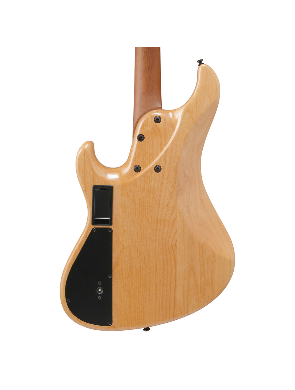 Used Ibanez MDM1600 MDM 4-String Bass Guitar w/Bag - Natural Mocha Low Gloss