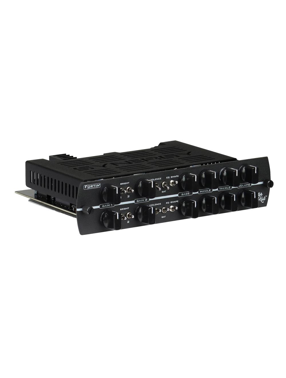 Synergy Fortin Killer Kali 2-Channel Tube Preamp Module - Open Box