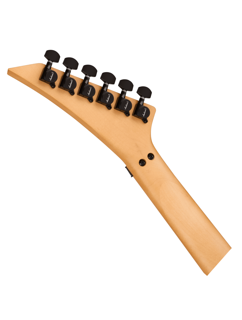 Used Jackson Pro Origins 1985 San-Dimas SD1 HH MPL Guitar - Gloss Black