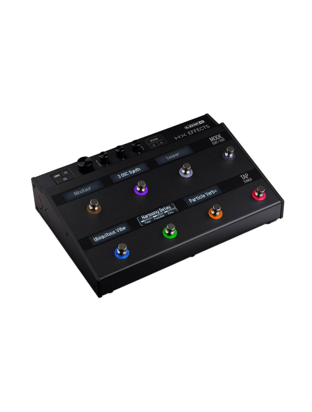 Line 6 HX Effects Multi-Effect Pedal - Open Box