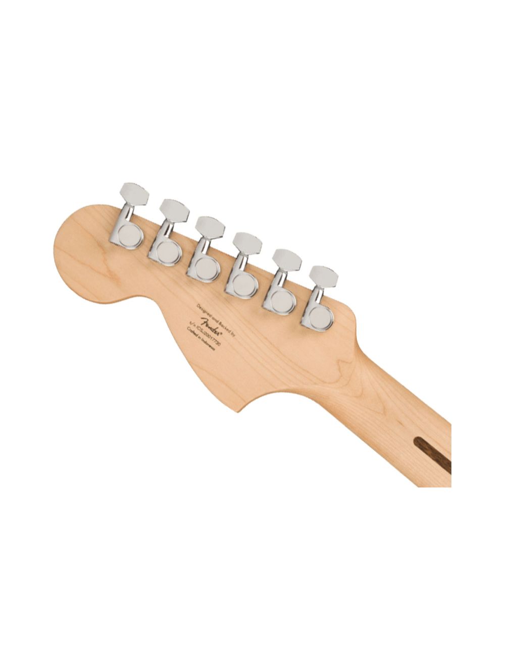 Used Squier Affinity Series Stratocaster - 3-Tone Sunburst w/ Laurel FB