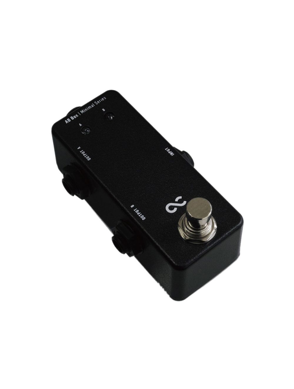 One Control AB Box + Gator Patch Cable 3 Pack