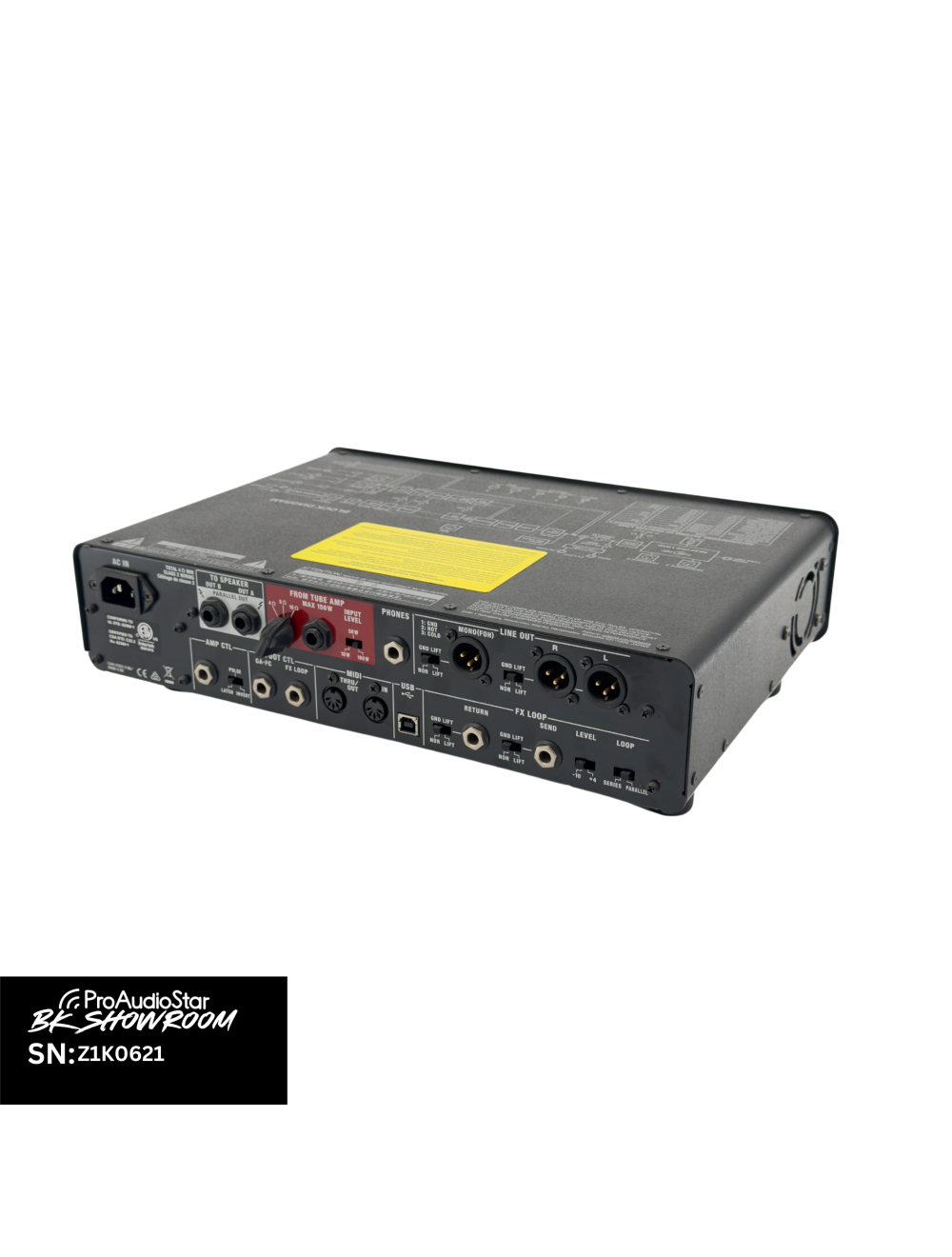 Used Boss Waza Tube Expander