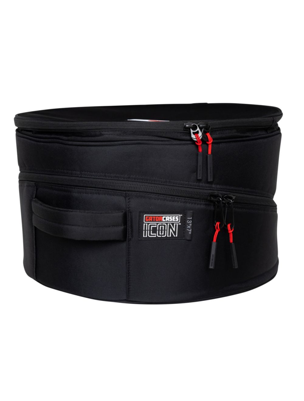 Gator Cases GP-ICON-1307ST Icon Snare/Tom Bag; 13" x 7"