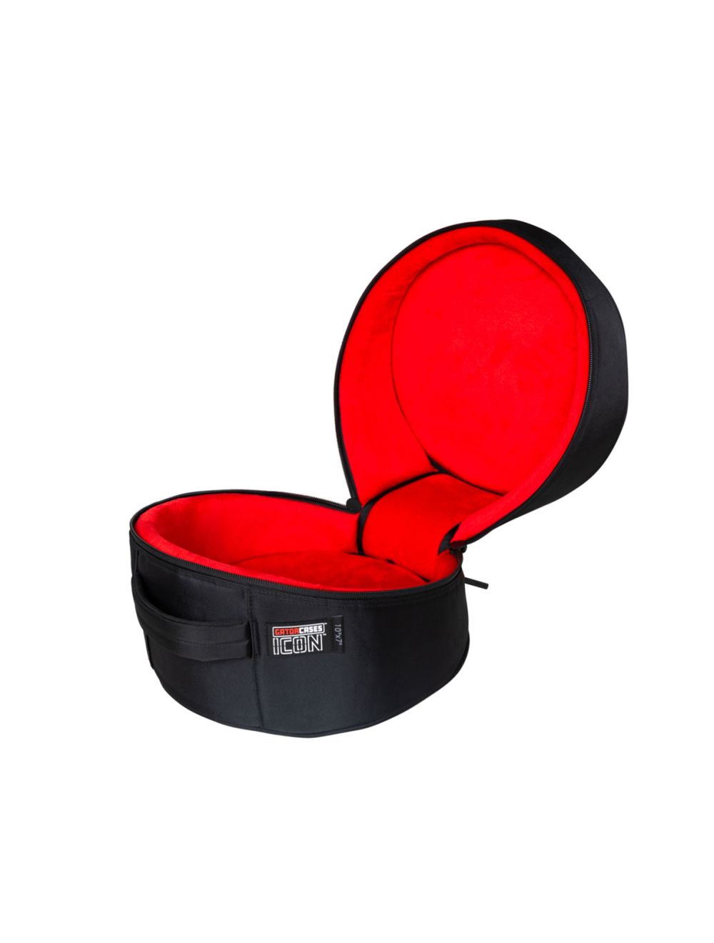 Gator Cases GP-ICON-1007 Icon Tom Bag; 10" x 7" - Open Box