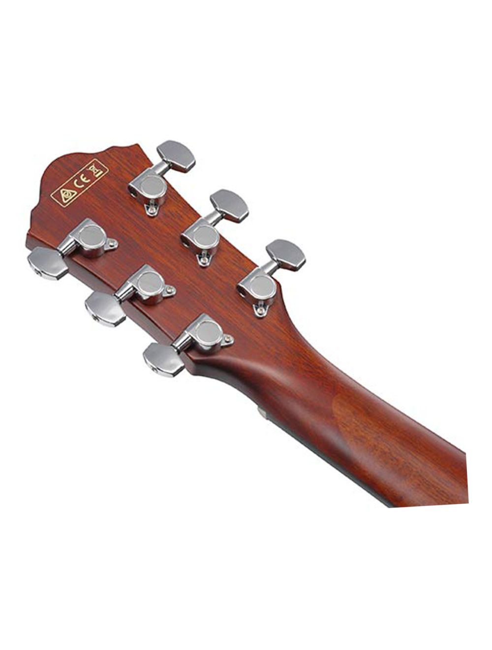 Ibanez AEG50IBH AEG Acoustic Guitar - Indigo Blue Burst High Gloss