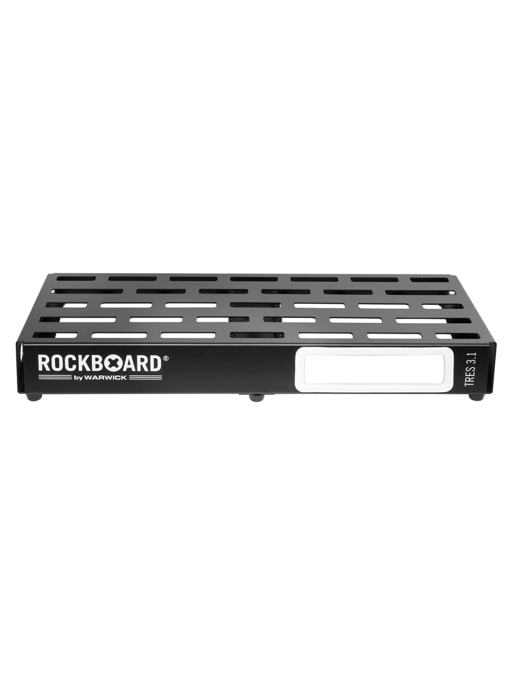 Rockboard Pedalboard Tres 3.1 with Gig Bag