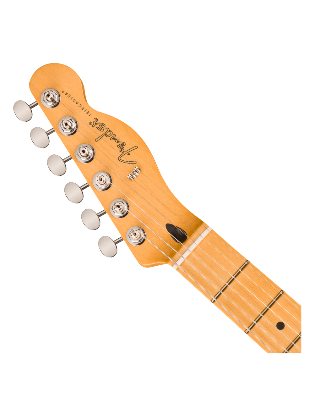 Used Fender Player II Telecaster HH - Hialeah Yellow w/Maple FB