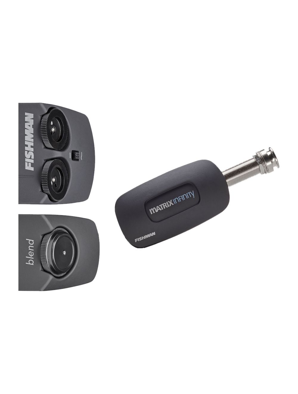 Fishman PowerTap Infinity Body Sensor Undersaddle Narrow Format PRO-MAN-PT1